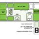 Skeeter - 2022 A Liner Popup Trailer