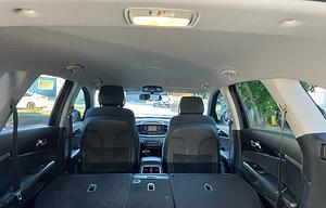 2017 Kia Sorento AWD – Trailhead & River Runner