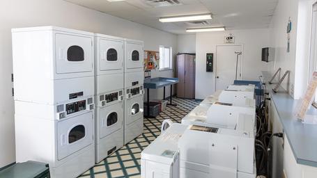Camp The Range Laundry Wichita