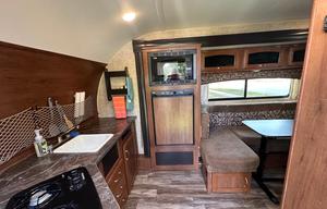 2017 Jayco Hummingbird 17RK