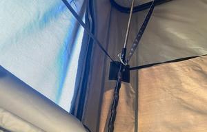 RAMBO Camper Van: Sleeps 5 (Seatbelts for 4)