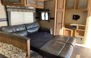 2015 CrossRoads RV Zinger ZT30RK