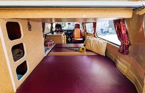 "ALBIE" 1979 Classic Vintage Volkswagen Westfalia