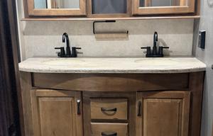 2014 Keystone RV Raptor 415TS