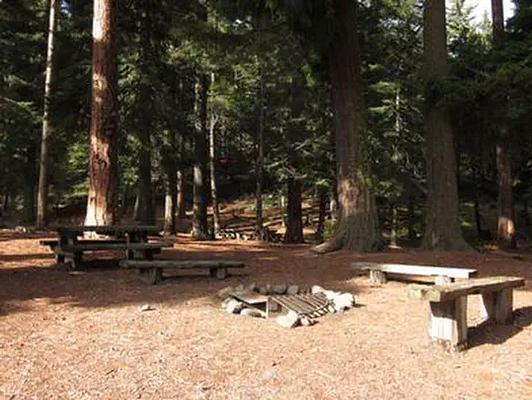 001, Loop: AREA CLEAR LAKE GROUP SITE