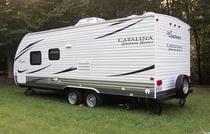 2012 Coachmen Catalina