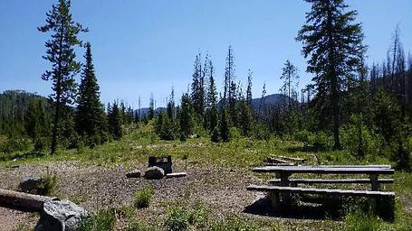 Seedhouse Campground