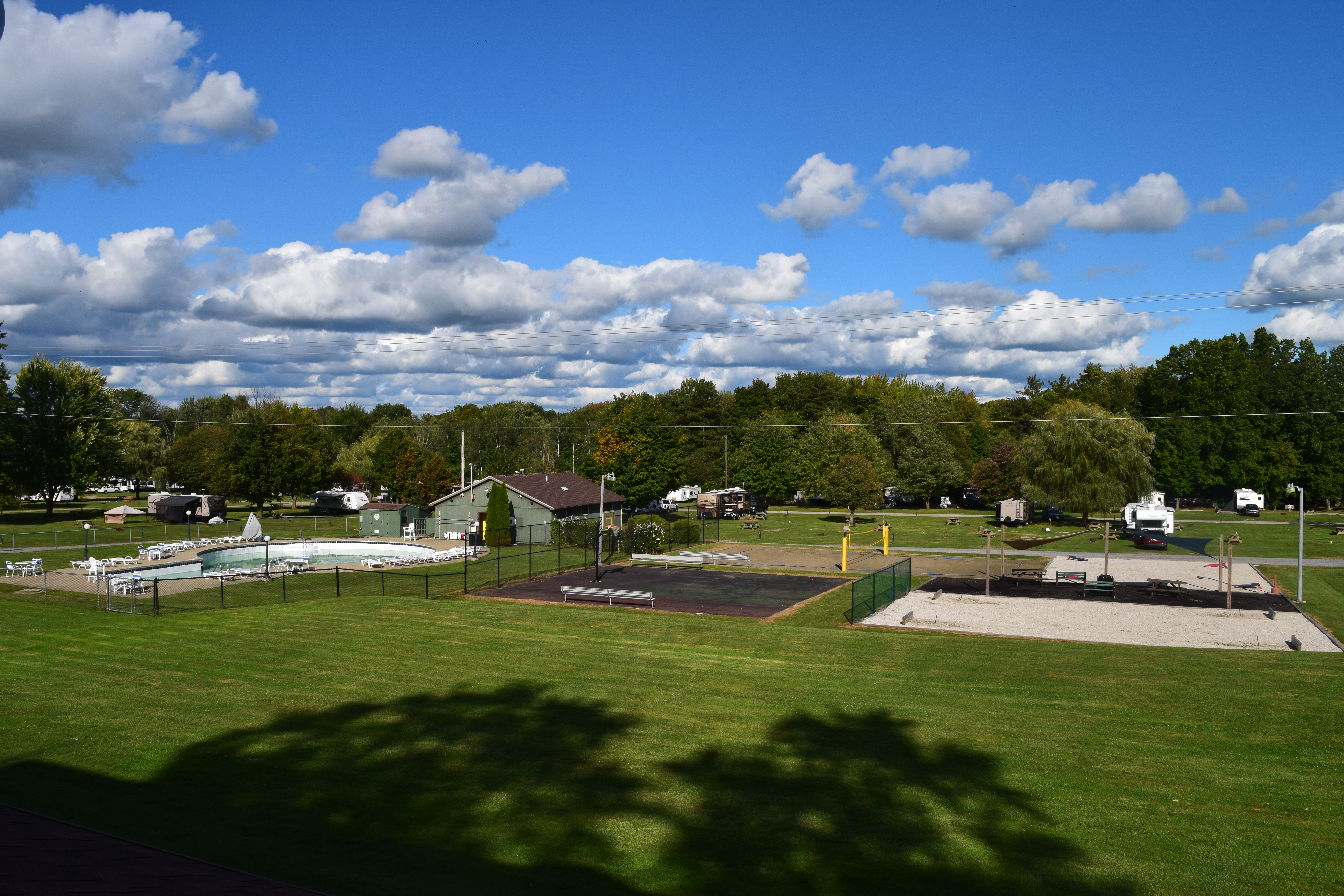 Andover / Pymatuning Lake KOA Holiday