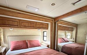 The Amell Class A Motorhome @The Barlow