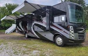2019 Thor Challenger Class A RMI730