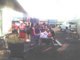 Three Flags RV Park