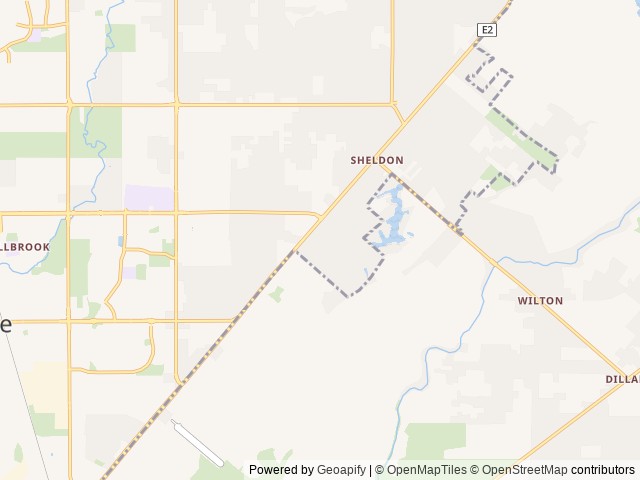 Map for Roomy & Lightweight: Apex Nano Bunkhouse near Elk Grove, CA