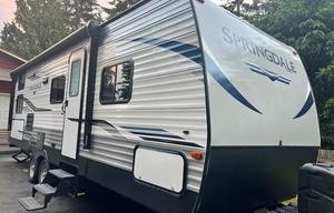 2020 Keystone RV Springdale 240BHWE Dawn