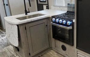 2020 Outback RV with 2 Bedroom Bunkhouse