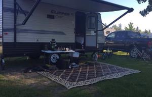 2019 Coachmen RV Clipper Cadet 17CBH