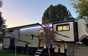 OutWest RV Rental Delivery & Set-up