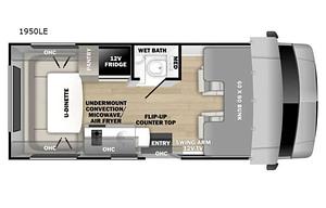 S16 2027 Sunseeker - Compact - No Slide Outs