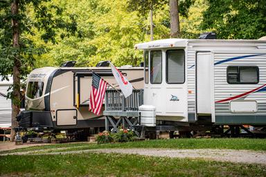 Benner's Meadow Run RV Campground