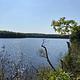 A photo of facility Grout Pond Campground with Waterfront