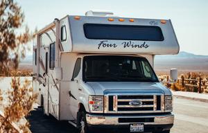 Thor Four Winds 28A (Solar & Renovated + Starlink)