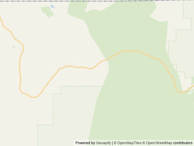 Map of Sheep Pass Group location at Twentynine Palms, CA, United States
