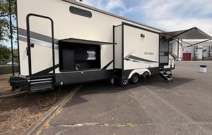 2021 Forest River RV Destination Trailer