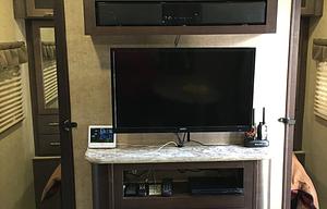 Ready for some serious Glamping with your family?!  Like NEW Travel Trailer!! Meet Baloo - "Forget About Your Worries and Your Strife"!