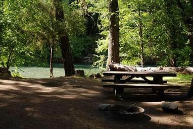 La Wis Wis Campground