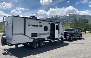 2021 Winnebago Micro Minnie 2306BHS
