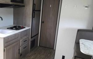 Springdale camper with bunkhouse