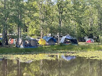 Ocean Pines Campground