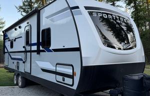 2021 Venture RV SportTrek ST241VMS
