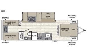 Coachmen RV Freedom Express Select 29SE