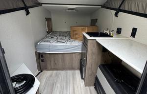 The WanderNest - Cozy Pop- Camper
