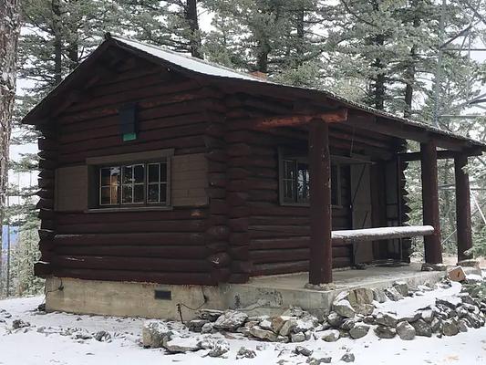 Strawberry Cabin, Loop: STRAWBERRY CABIN