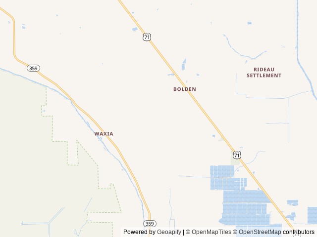 Map for 2017 Cougar XLITE 26RLS near Palmetto, LA