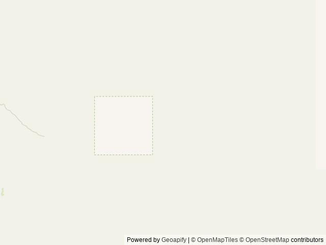 Map of Snyder Guard Station (WY) location at Big Piney, WY, United States