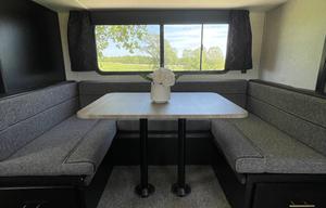 Grey Wolf Family Camper