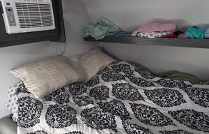 COMFY COZY CAMPER