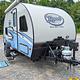 Forest River RPod: Small, but mighty! Easy to tow.