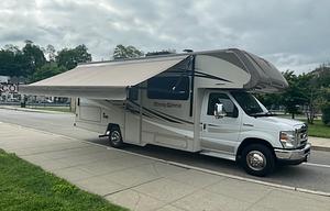 2016 Winnebago Minnie Winnie 25B
