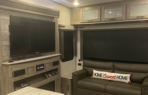 2021 Forest River RV Salem Hemisphere 370BL