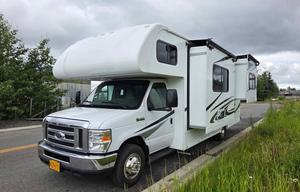 2020 Forest River RV Forester Dual Slideout 27'