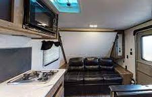 Amazing space to sleep whole family!