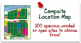 Lake Du Bay Shores Campground