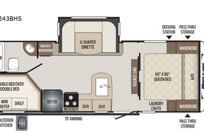 Kid friendly camper!