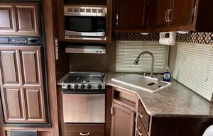 2017 Dutchmen RV Denali 2462RK