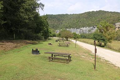 Steel Creek Horse Camp-1