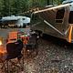 Glamping in the DMV-'22 Airstream Globetrotter