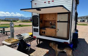 2024 Sunset RV SunRay 129 RV rental photo 1